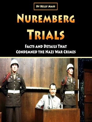 cover image of Nuremberg Trials